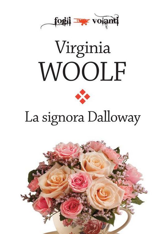 Produktbild: La signora Dalloway