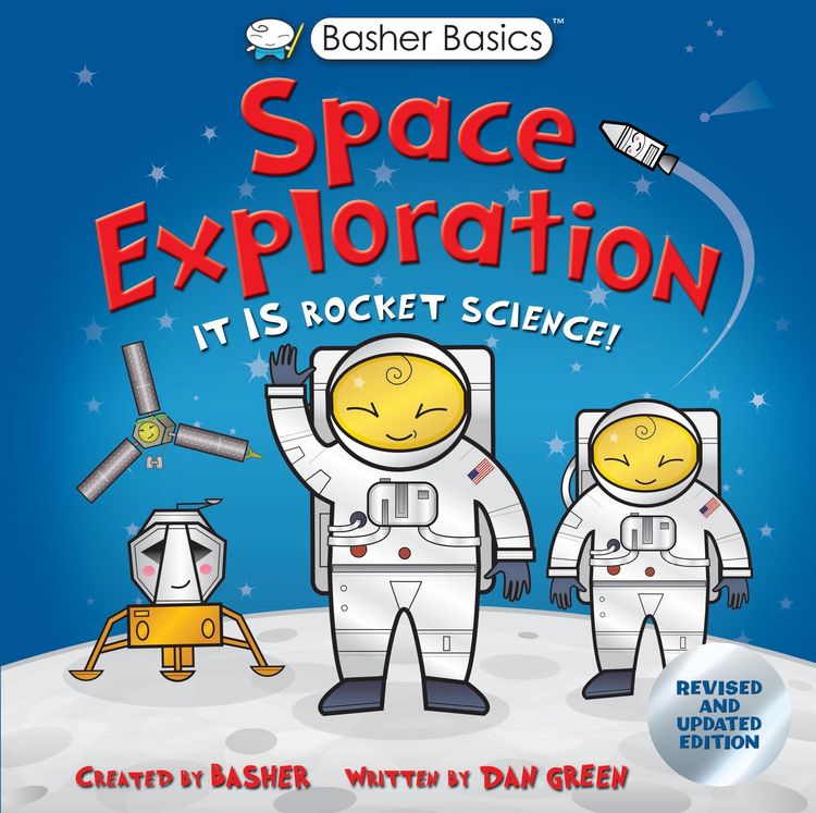 Produktbild: Basher Basics: Space Exploration