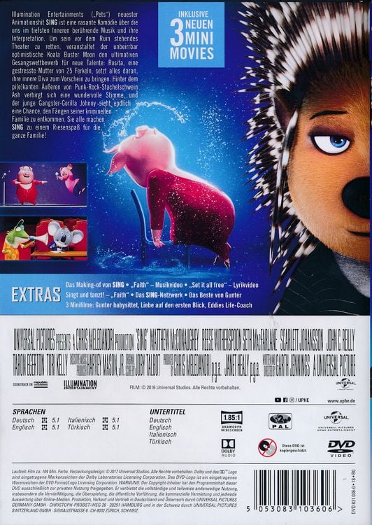 Produktbild: Sing