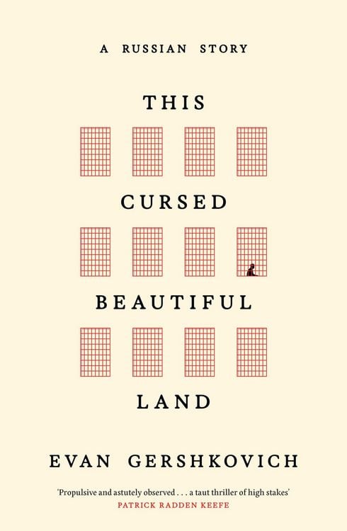 Produktbild: This Cursed Beautiful Land