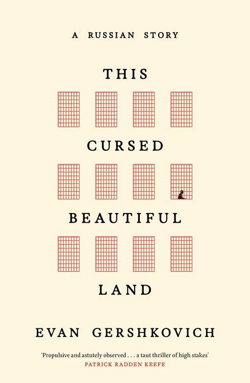 Produktbild: This Cursed Beautiful Land