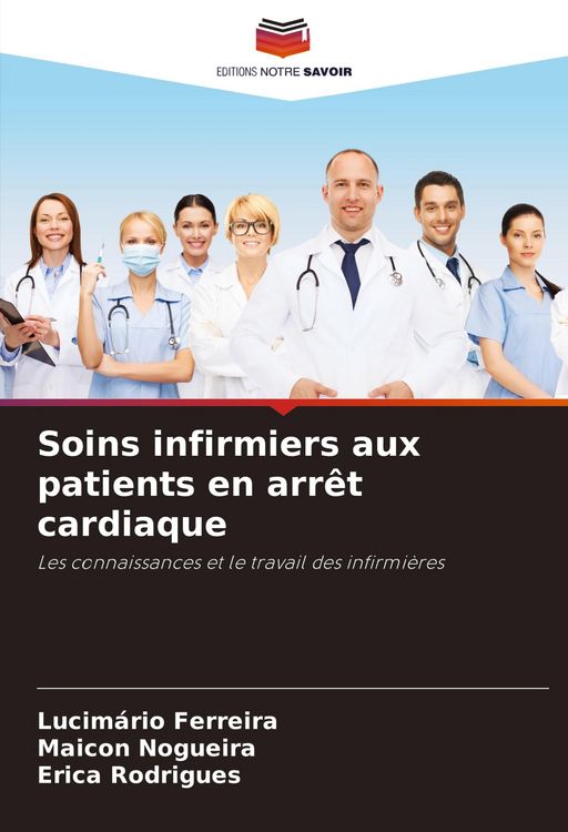 Produktbild: Soins infirmiers aux patients en arr&ecirc;t cardiaque