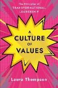 Produktbild: Culture of Values