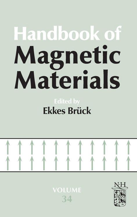 Produktbild: Handbook of Magnetic Materials