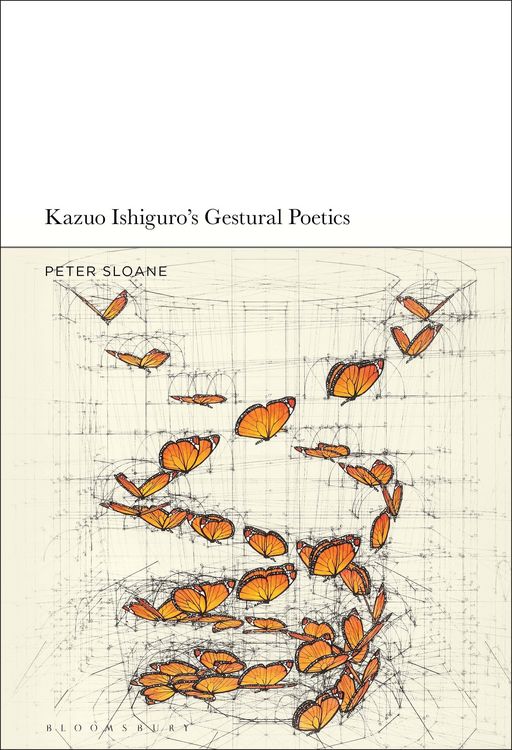 Produktbild: Kazuo Ishiguro's Gestural Poetics