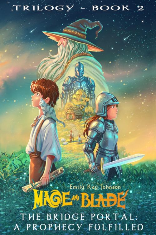 Produktbild: The Bridge Portal: A Prophecy Fulfilled