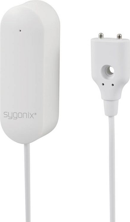 Produktbild: Sygonix SY-6515318 Funk-Wassermelder mit App-Steuerung batteriebetrieben