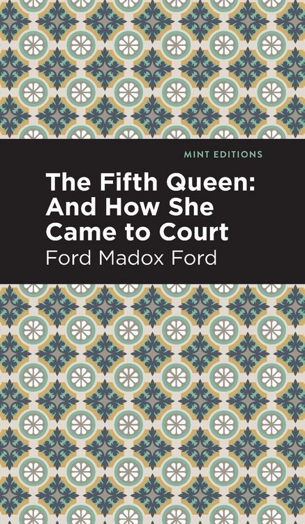 Produktbild: The Fifth Queen