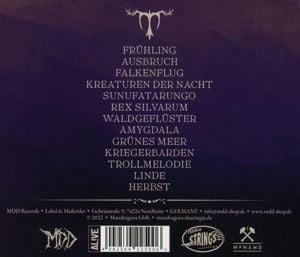 Produktbild: Rex Silvarum