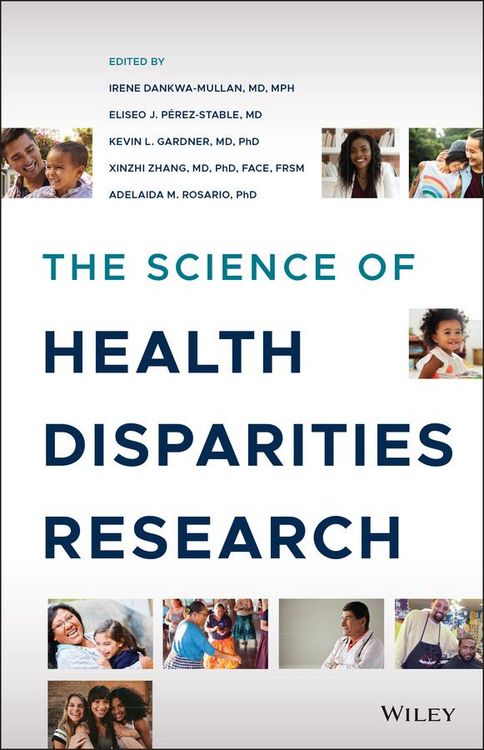 Produktbild: The Science of Health Disparities Research