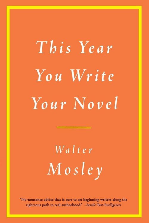 Produktbild: This Year You Write Your Novel