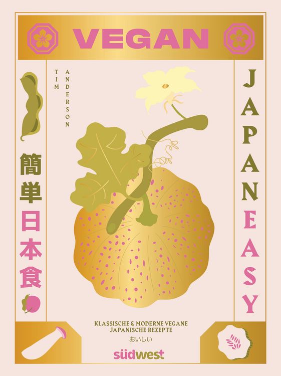 Produktbild: Japan Easy Vegan