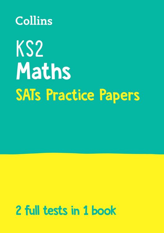 Produktbild: KS2 Maths SATs Practice Papers