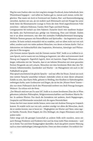 Produktbild: Andreas Herzog - Mit Herz und Schm&auml;h