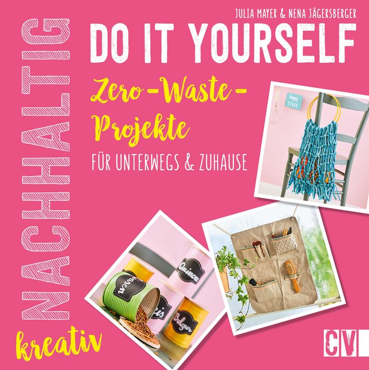 Produktbild: Nachhaltig kreativ Do it yourself