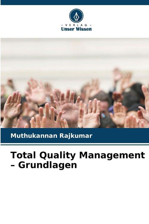 Produktbild: Total Quality Management - Grundlagen