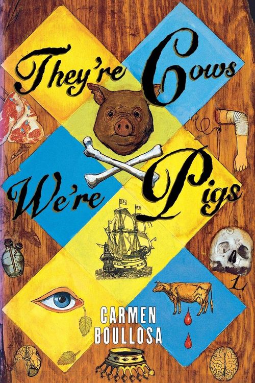 Produktbild: They're Cows, We're Pigs