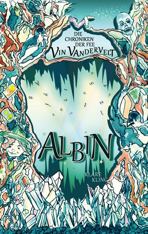 Produktbild: Die Chroniken der Fee Vin Vandervelt