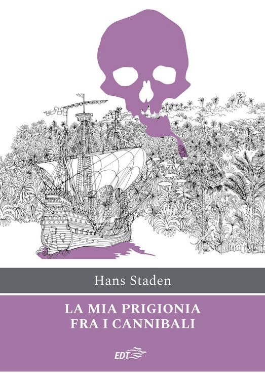 Produktbild: La mia prigionia tra i cannibali