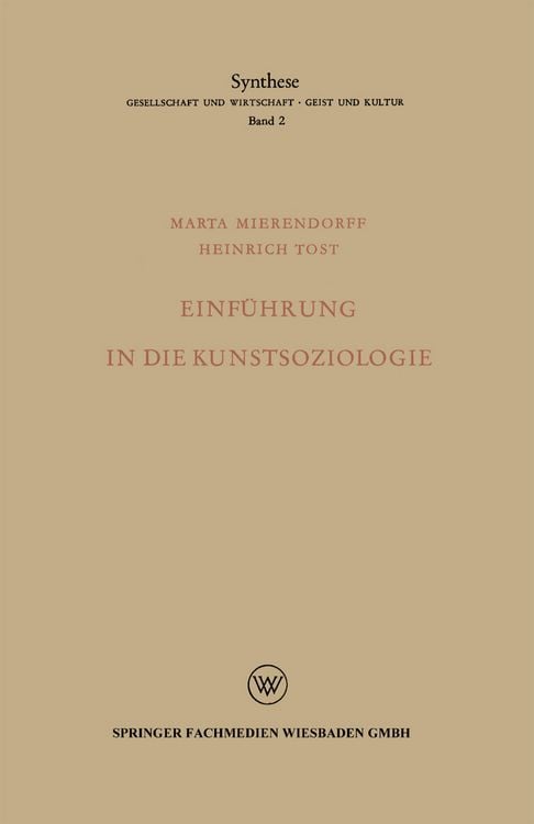 Produktbild: Einf&uuml;hrung in die Kunstsoziologie