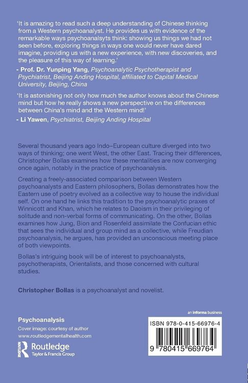 Produktbild: China on the Mind