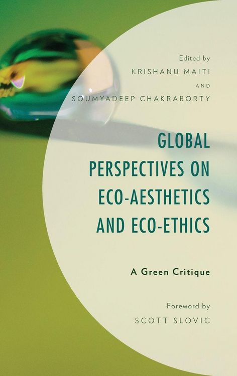 Produktbild: Global Perspectives on Eco-Aesthetics and Eco-Ethics