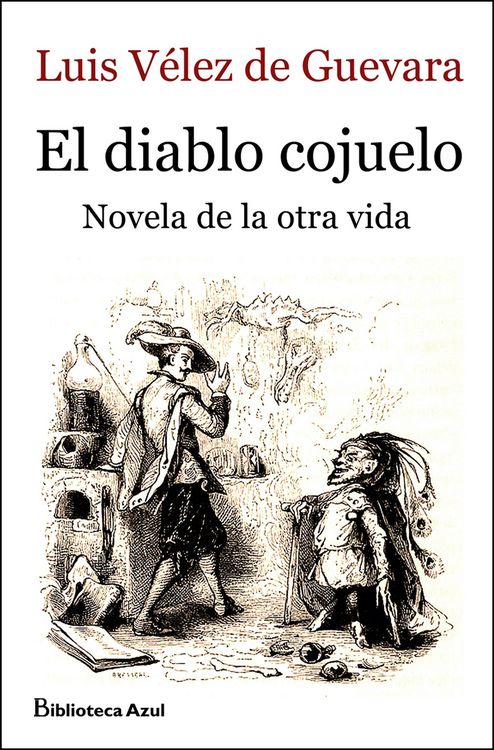 Produktbild: El diablo cojuelo