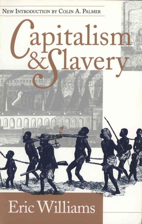 Produktbild: Capitalism & Slavery