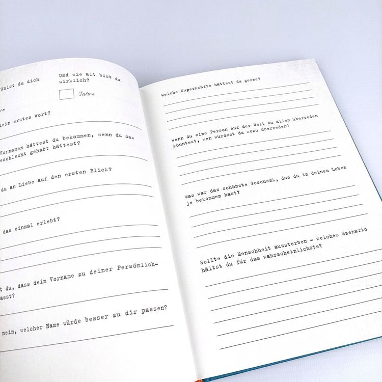 Produktbild: Verbrenn das Buch danach &ndash; Ein Ausf&uuml;llbuch f&uuml;r Erwachsene (Hardcover)