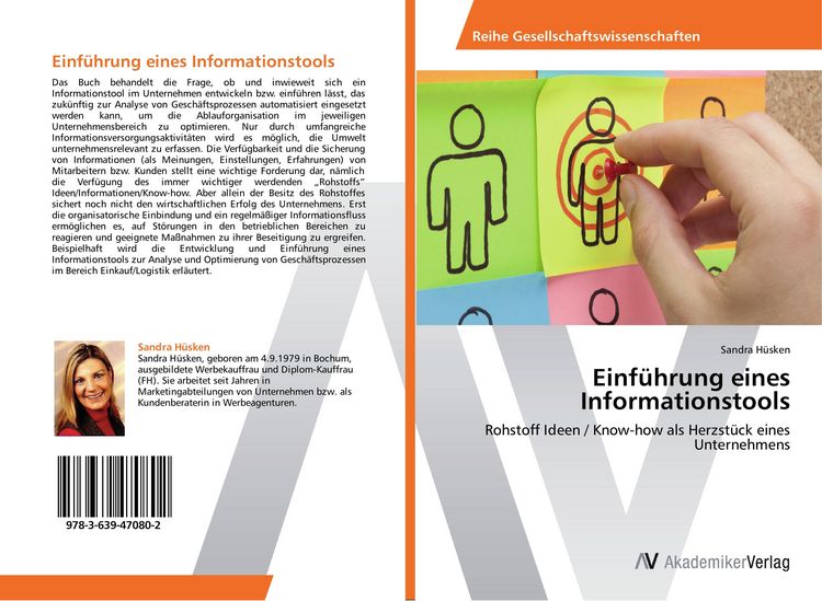 Produktbild: Einf&uuml;hrung eines Informationstools