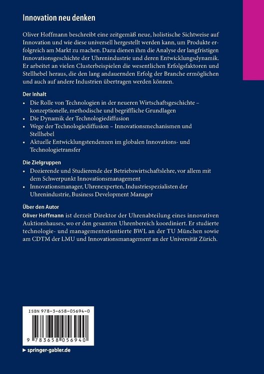 Produktbild: Innovation neu denken
