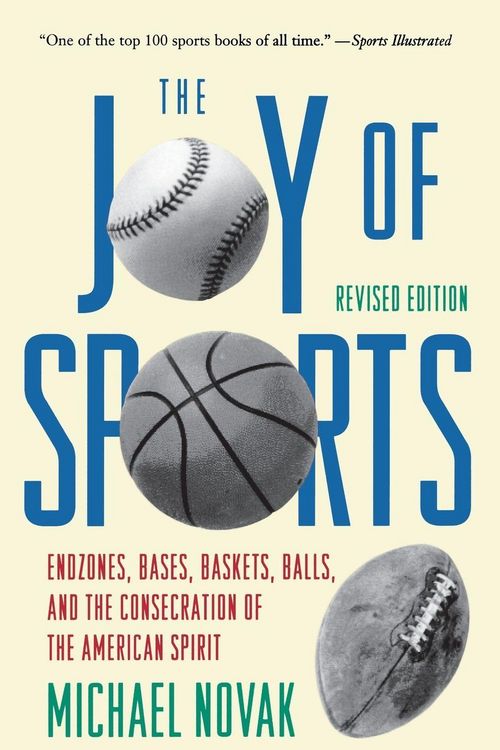 Produktbild: Joy of Sports, Revised