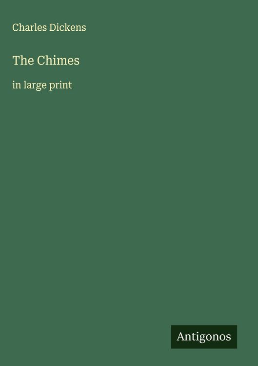 Produktbild: The Chimes