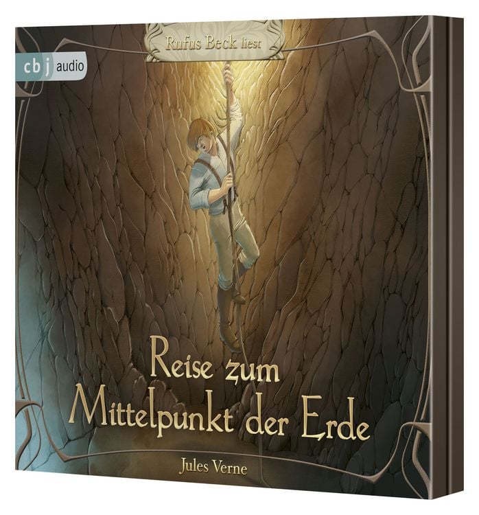 Produktbild: Reise zum Mittelpunkt der Erde