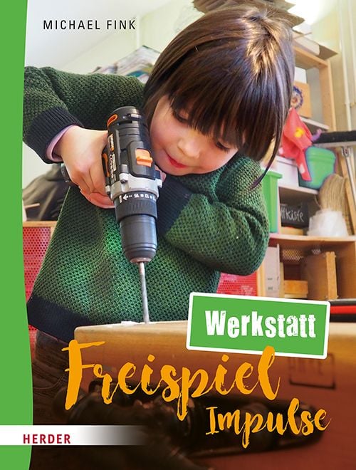 Produktbild: Freispiel-Impulse: Werkstatt
