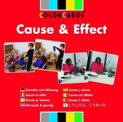 Produktbild: Cause and Effect: Colorcards