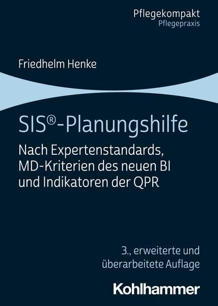 Bild vom Artikel SIS®-Planungshilfe vom Autor Friedhelm Henke