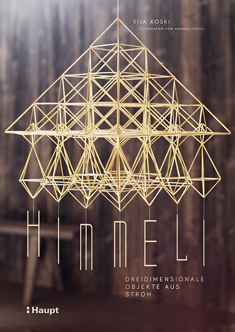 Produktbild: Himmeli - dreidimensionale Objekte aus Stroh