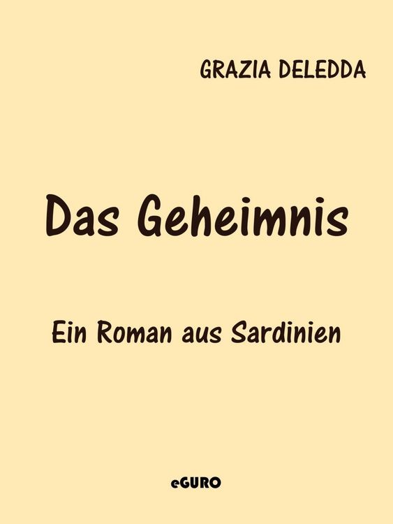Produktbild: Das Geheimnis