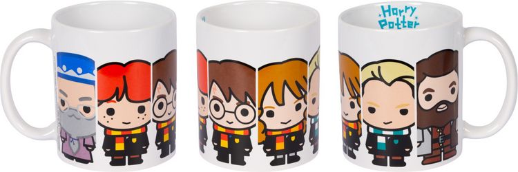 Produktbild: Harry Potter: Chibi - Mug [325 ml]