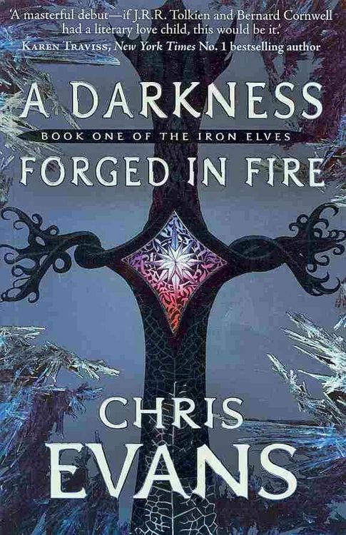 Produktbild: Darkness Forged in Fire