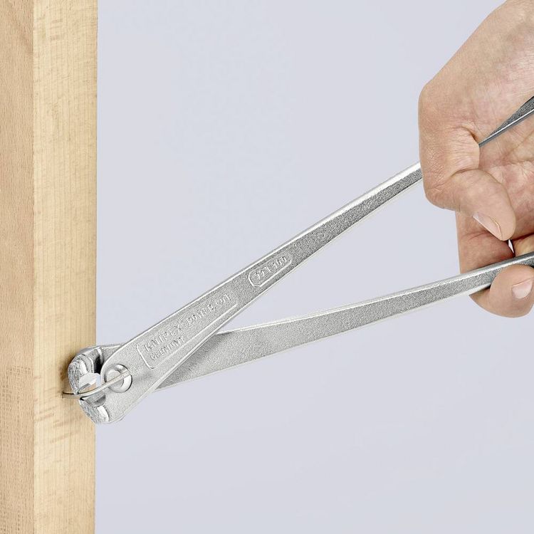 Produktbild: Knipex 99 14 300 Kraft-Monierzange 300mm 1St.