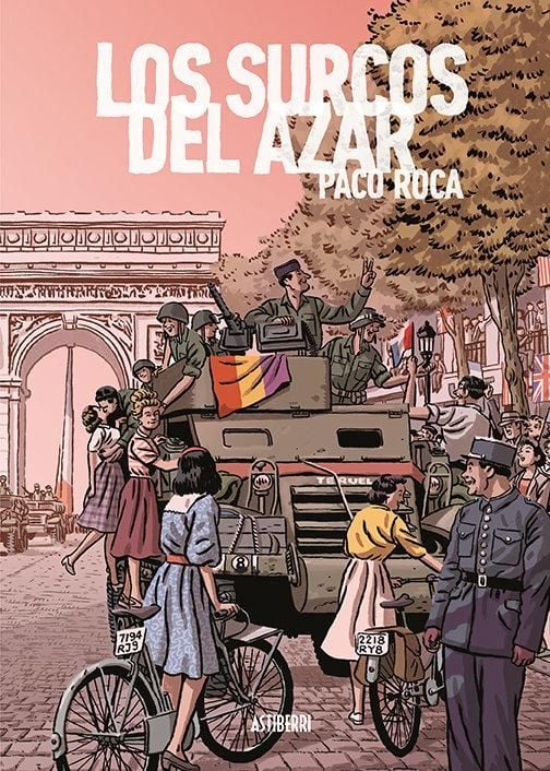 Produktbild: Los surcos del azar