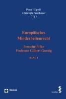Produktbild: Europ&auml;isches Minderheitenrecht