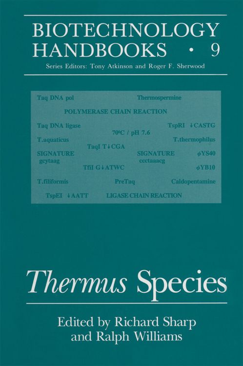 Produktbild: Thermus Species