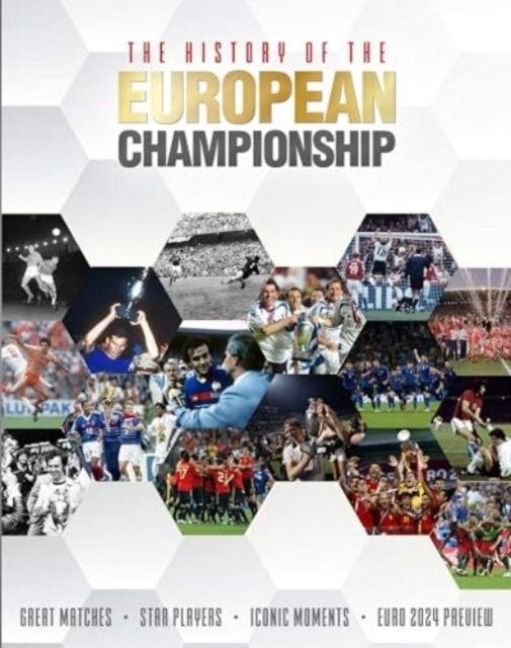 Produktbild: The History of the European Championship