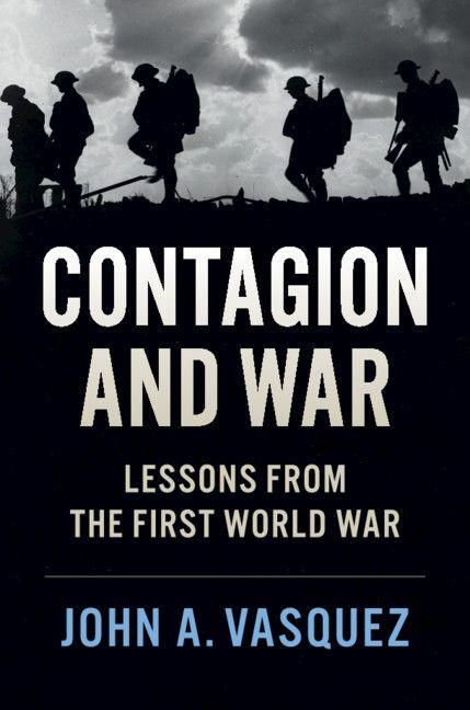 Produktbild: Contagion and War