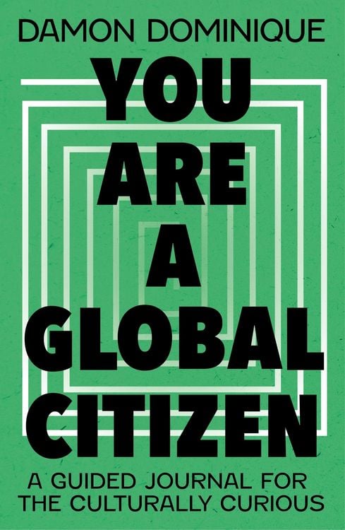Produktbild: You Are A Global Citizen