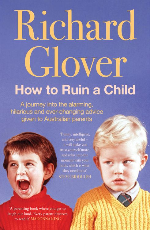 Produktbild: How To Ruin A Child
