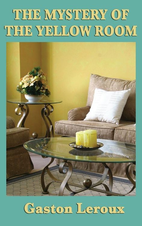 Produktbild: The Mystery of the Yellow Room